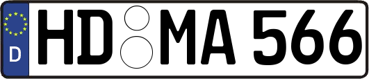 HD-MA566