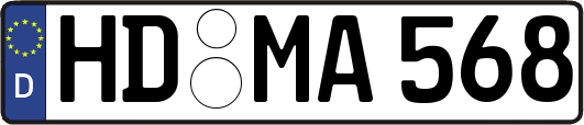 HD-MA568