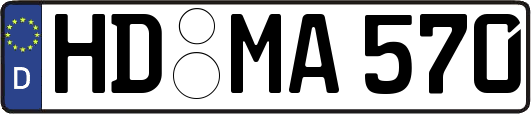 HD-MA570