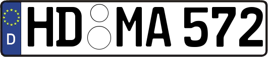 HD-MA572