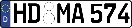 HD-MA574