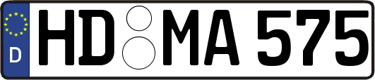 HD-MA575