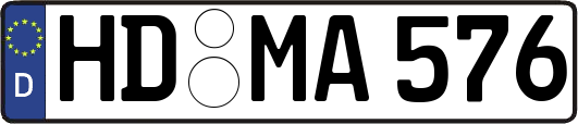 HD-MA576