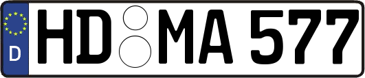HD-MA577
