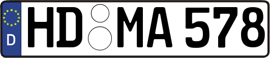 HD-MA578