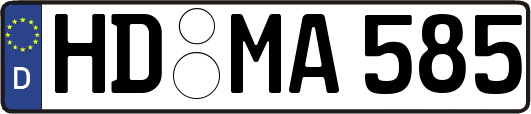 HD-MA585