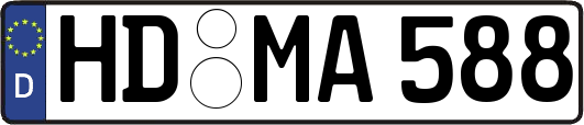 HD-MA588