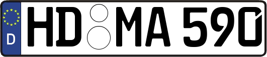 HD-MA590