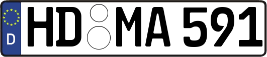 HD-MA591