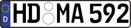 HD-MA592