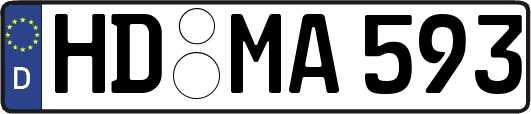 HD-MA593