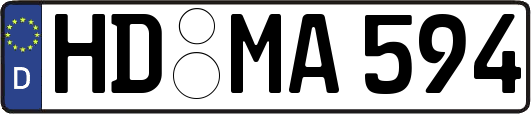 HD-MA594