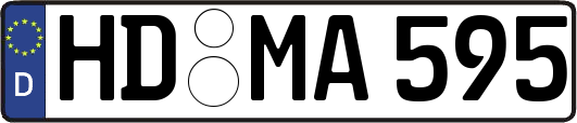 HD-MA595