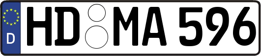 HD-MA596