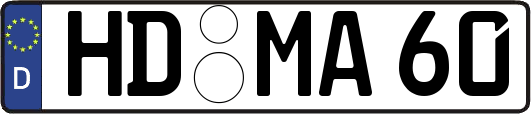HD-MA60