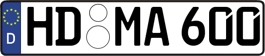 HD-MA600
