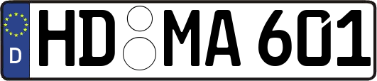 HD-MA601