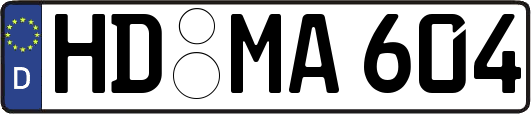 HD-MA604