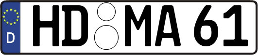 HD-MA61