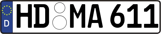 HD-MA611