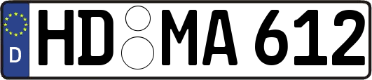 HD-MA612