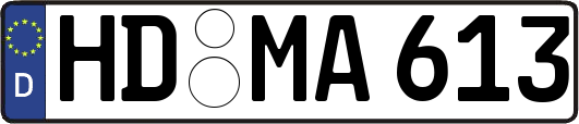 HD-MA613
