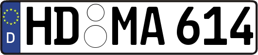 HD-MA614
