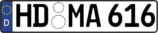 HD-MA616