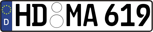 HD-MA619