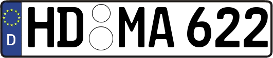 HD-MA622