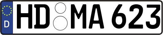 HD-MA623