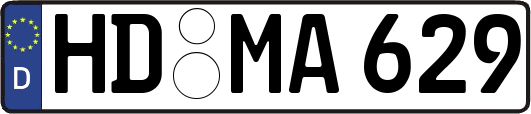 HD-MA629