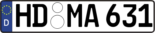 HD-MA631