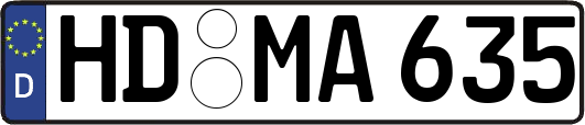 HD-MA635