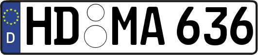 HD-MA636