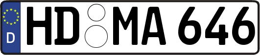 HD-MA646