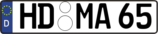 HD-MA65