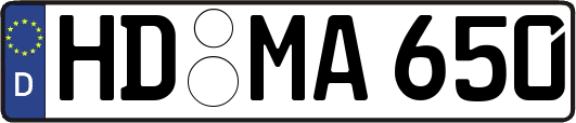 HD-MA650