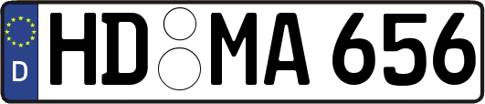 HD-MA656