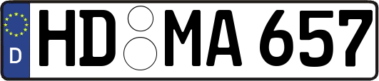 HD-MA657