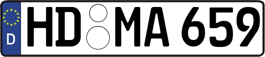 HD-MA659