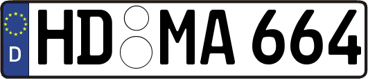 HD-MA664