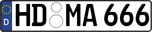 HD-MA666