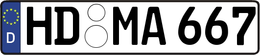 HD-MA667