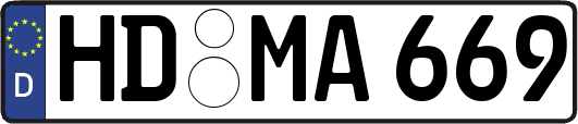 HD-MA669