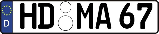 HD-MA67
