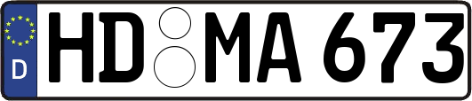 HD-MA673