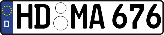 HD-MA676