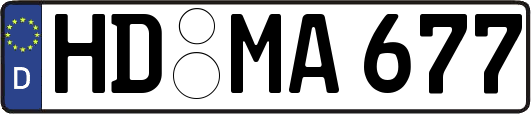 HD-MA677
