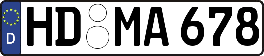HD-MA678